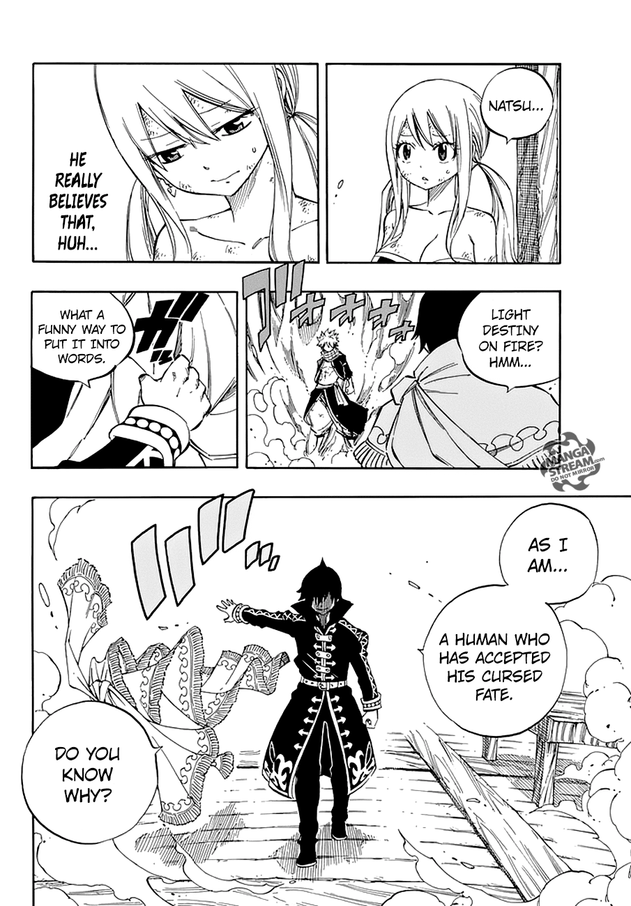 Fairy Tail Chapter 523 15